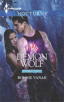 Title details for Demon Wolf by Bonnie Vanak - Available